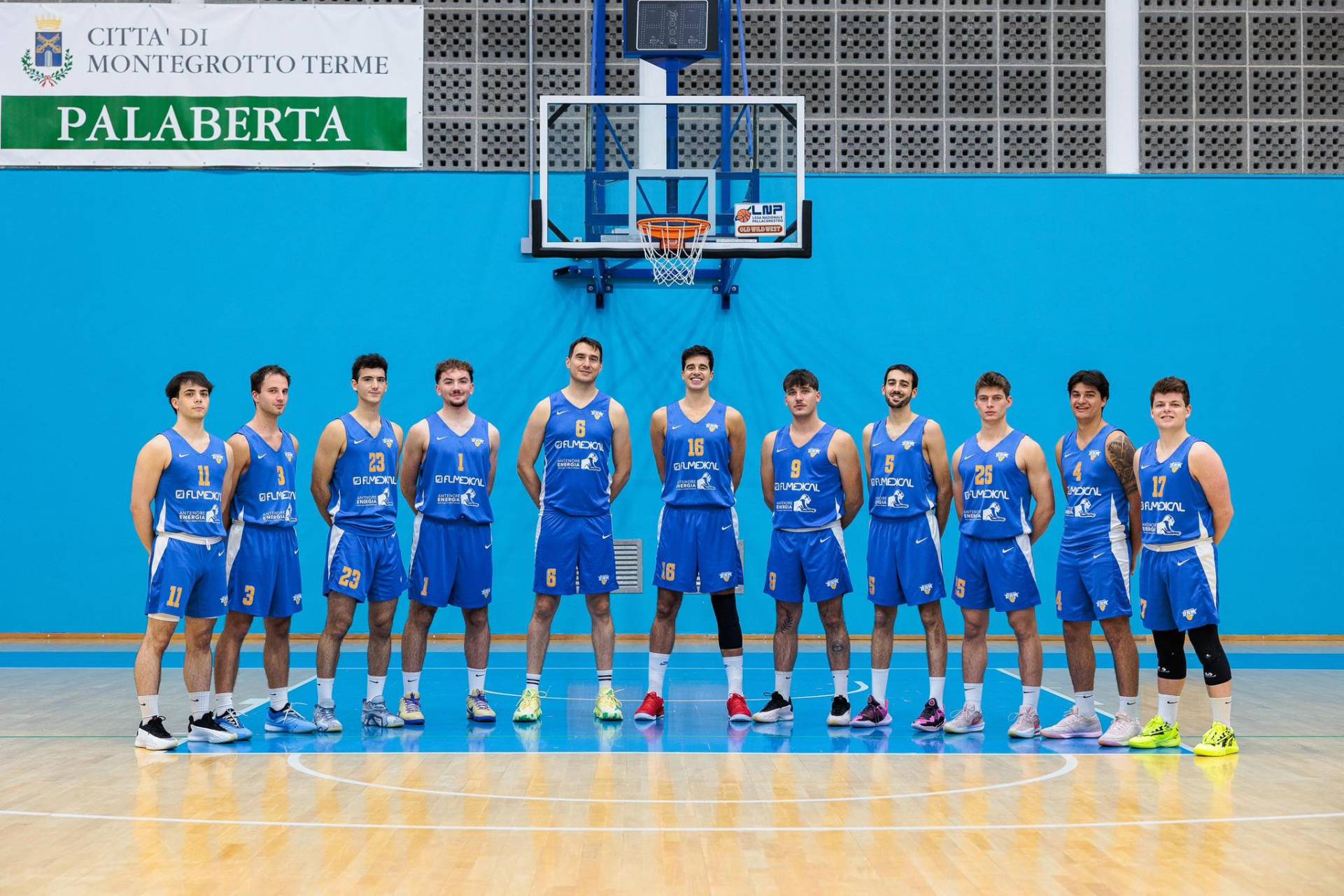 BAM Basket Abano Montegrotto BAM Basket Abano Montegrotto