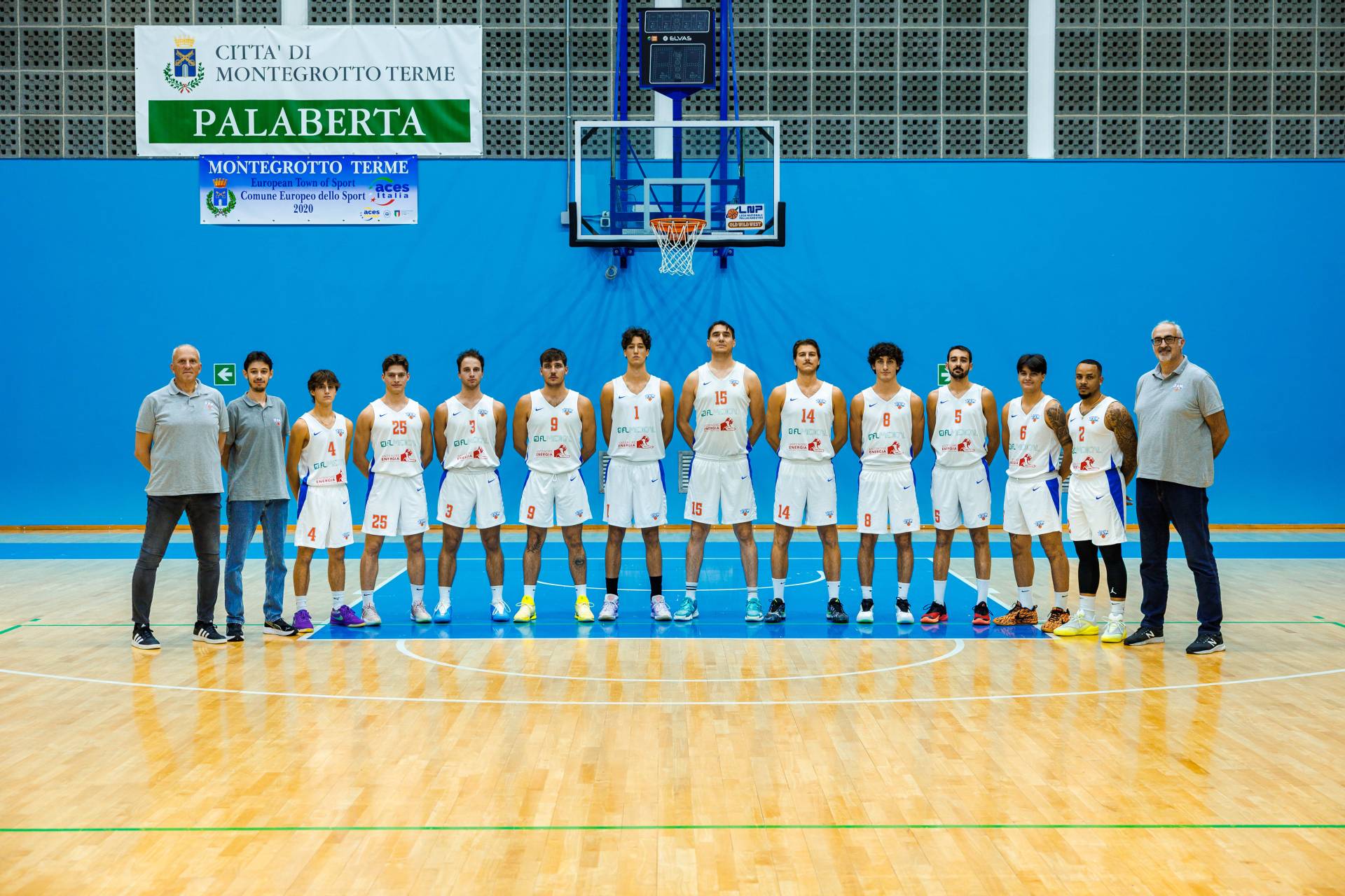 BAM Basket Abano Montegrotto BAM Basket Abano Montegrotto